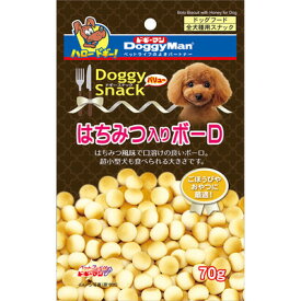 ドギースナックバリュー はちみつ入りボーロ 70g 【 ペット用品 犬の餌 ペットフード ドッグフード エサ イヌ ペットグッズ 犬用品 おやつ 】