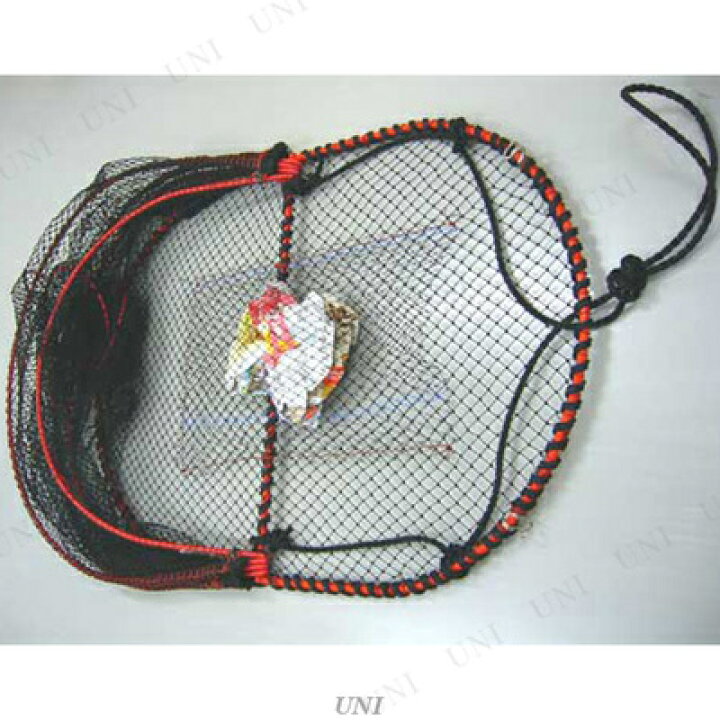 楽天市場】大型もんどり 捕獲器 釣り用品 仕掛け 投網 ヤス 折りたたみ 