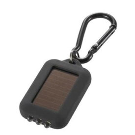 LEDソーラーキーライト MS-03K 【 ハンディライ ト レジャー用品 懐中電灯 キャンプ用品 アウトドア用品 】