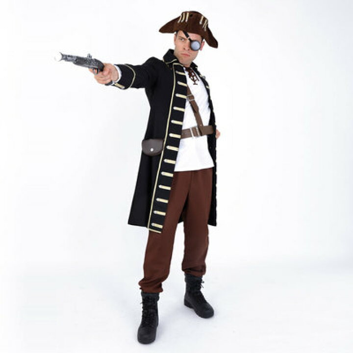 楽天市場】コスプレ 仮装 STEAM PUNK Pirate(パイレーツ) 【 コスプレ 