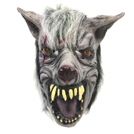 楽天市場 怖い マスク テーマ コスチューム 動物 の通販