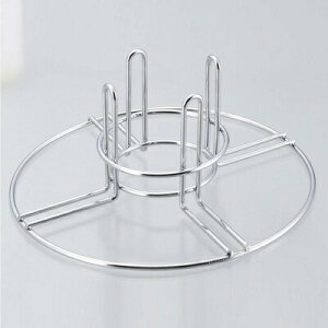 CAPTAIN STAG (キャプテンスタッグ) BBQ ビア缶チキンスタンド UG-3244 【 キャンプ用品 コンロ クッキング レジャー用品 アウトドア用品 ガスバーナーコンロ用調理器具 バーベキュー用品 調理道具