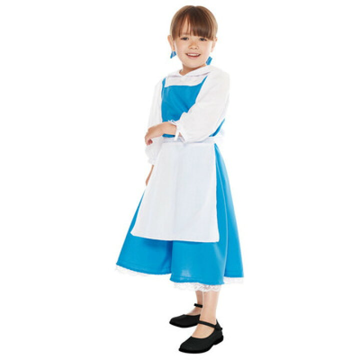 楽天市場】コスプレ 仮装 子ども用ベル町娘S 【 コスプレ 衣装 