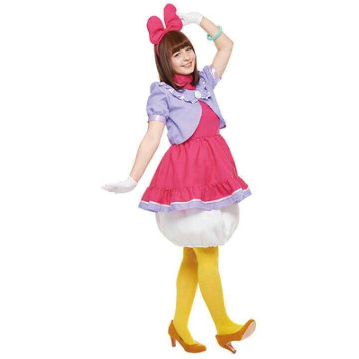 楽天市場】コスプレ 仮装 大人用フォーマルデイジー 【 コスプレ 衣装 