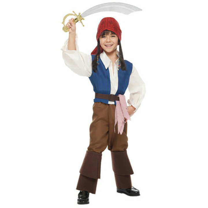 楽天市場 コスプレ 仮装 子ども用ジャックスパロウm コスプレ 衣装 ハロウィン 仮装 コスチューム 子供 アニメ ディズニー グッズ キッズ 海賊 パイレーツオブカリビアン パーティーグッズ 正規ライセンス品 男の子 こども 子供用 ジャック スパロウ 公式
