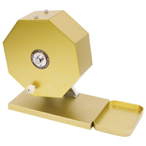 【取寄品】 金の抽選器 500球用 【 くじびき イベント用品 宴会グッズ パーティーグッズ 福引 ガラガラ 盛り上げグッズ 抽選機 抽選用品 くじ引き ガラポン抽選器 演出 クジ クイズ用品 パー