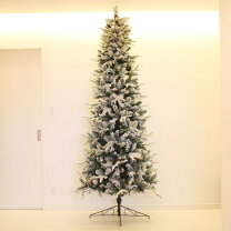 楽天市場】クリスマスツリー ホワイト 210の通販