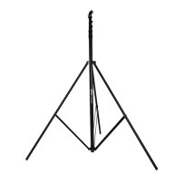 【取寄品】 Bi Rod 6G-7500 撮影用ロングロッド グラスファイバー製 (アクセサリーセット) 7.5m ルミカ …