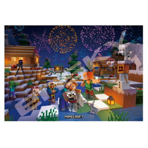 yiz WO\[pY 1000s[X MINECRAFT CelebrationI y V ObY ߋ LN^[ I`  z