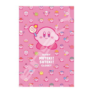 yiz WO\[pY 300s[X ̃J[rB KIRBY MUTEKII SUTEKII CLOSET y ObY I`  LN^[ V ߋ z