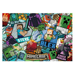 yiz WO\[pY 300s[X MINECRAFT Emblem Collection y  V LN^[ ObY I` ߋ z