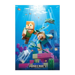 yiz WO\[pY 300s[X MINECRAFT Aquatic y  LN^[ V ObY I` ߋ z