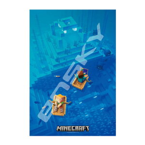 yiz WO\[pY 300s[X MINECRAFT Boat Trip y I` ߋ V ObY  LN^[ z