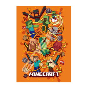 yiz WO\[pY 500s[X MINECRAFT Survival Mode y ߋ I` ObY V  z