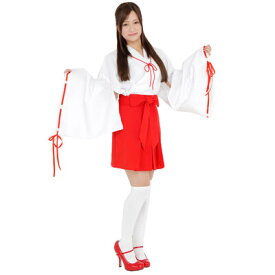楽天市場 巫女服 本格の通販