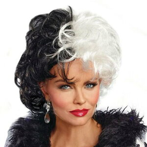 RXv  c[gJ[EBbO × (DALMATIAN DIVA WIG) y RXv ߑ nEB p[eB[ObY Ԃ EBbO  ϑObY v` Jc ̖ nEB 