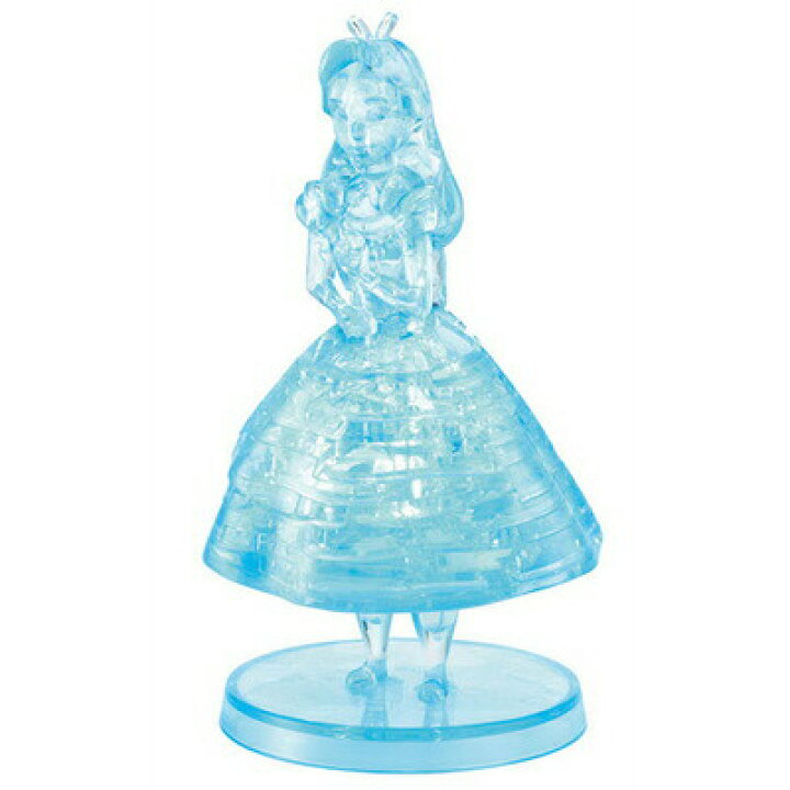 楽天市場 あす楽12時まで 3dパズル クリスタルギャラリー アリス オモチャ ジグソーパズル ディズニー おもちゃ 立体パズル 室内遊び 玩具 巣ごもりグッズ パーティワールド