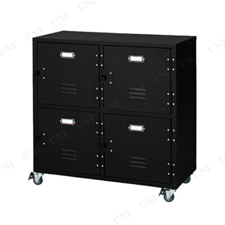楽天市場】【取寄品】 Rald(ラルド) チェスト 4D TPN-31BK 東谷 家具 