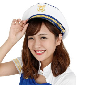 楽天市場 水兵 帽子 キャップ ヘッドアクセサリー コスプレ 変装 仮装 ホビーの通販
