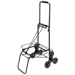 CAPTAIN STAG(キャプテンスタッグ) イージーステップ 3輪キャリー M-7438 【 キャリーカート アウトドア用品 台車 キャンプ用品 レジャー用品 】