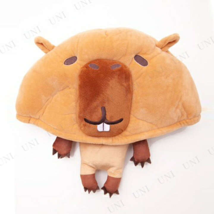 値引きする カワウソ ナマケモノ ハシビロコウ カモノハシ カピバラ グッズ かぶりもの キャップ パーティーグッズ マラソン 衣装 生き物 Shipsctc Org