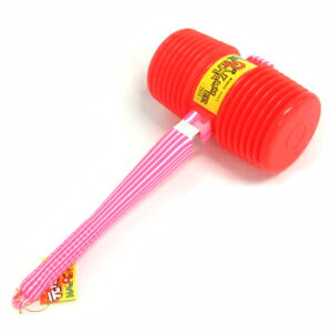 コスプレ 仮装 KOハンマー (小) 【 コスプレ 衣装 ハロウィン 演出 オモチャ 盛り上げグッズ パーティー用品 レプリカ ハロウィン 衣装 ツッコミ 幹事グッズ 司会者 プチ仮装 おもちゃ パーテ