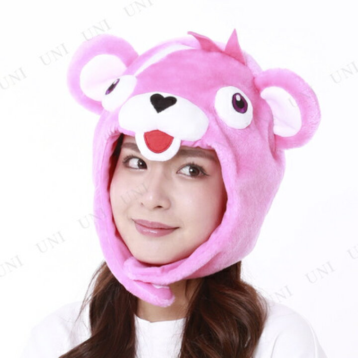 楽天市場】コスプレ 仮装 SAZAC(サザック) 着ぐるみキャップ FORTNITE  