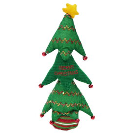 39cm踊るクリスマスツリー (動くおもちゃ) 【 トイ プレゼント 玩具 オモチャ パーティーグッズ 雑貨 クリスマスパーティー 】