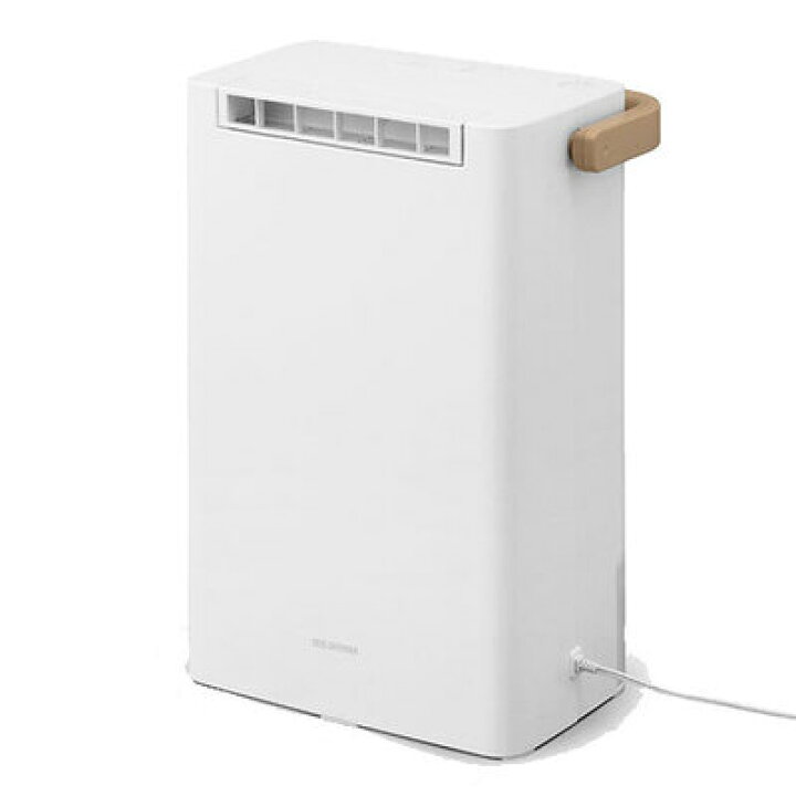 楽天市場】【取寄品】 デシカント式衣類乾燥除湿機2L IJD-P20-W 