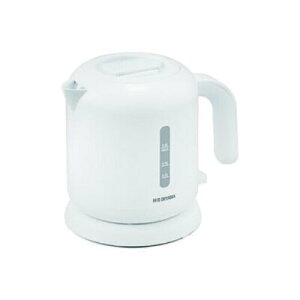 【取寄品】 電気ケトル IKEB-800-W ホワイト 【 ギフト 家電製品 キッチン用品 電気ポット 生活家電 台所用品 キッチン家電 電化製品 湯沸かし器 贈り物 】