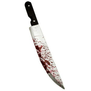 コスプレ 仮装 DX ブラッディークレバー 【 コスプレ 衣装 ハロウィン 玩具 仮装用 ハロウィン 衣装 パーティーグッズ 変装グッズ オモチャ おもちゃ ソード 武器 剣 レプリカ プチ仮装 】