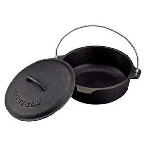 CAPTAIN STAG(LveX^bO) _b`I[u 20cm UG-3045 y BBQ o[xL[pi NbLO W[pi   AEghApi Lvpi z