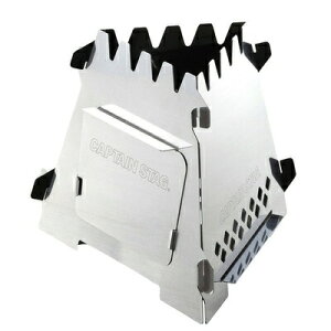 【取寄品】 CAPTAIN STAG(キャプテンスタッグ) カマド スマートストーブ デルタ UG-46 【 焚き火 たき火 バーベキュー用品 火起こし 火おこし キャンプ用品 アウトドア用品 レジャー用品 BBQ 】