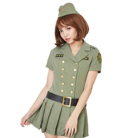 楽天市場 女性 軍服の通販