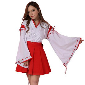 楽天市場 巫女服 本格の通販