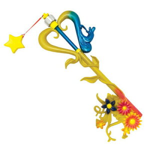 コスプレ 仮装 キングダムハーツ カイリ キーブレード 86cm 【 コスプレ 衣装 ハロウィン ディズニー グッズ Disney 変装グッズ レプリカ パーティーグッズ オモチャ 仮装用 公式ライセンス ハ