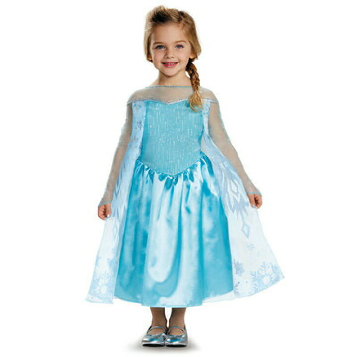 楽天市場 コスプレ 仮装 エルサ クラシック 子供用 Tod L 4 6x コスプレ 衣装 ハロウィン 仮装 コスチューム 子供 アニメ キッズ ディズニープリンセス グッズ アナと雪の女王 パーティーグッズ こども 公式 子ども用 正規ライセンス品 Frozen 女の子 アナ雪