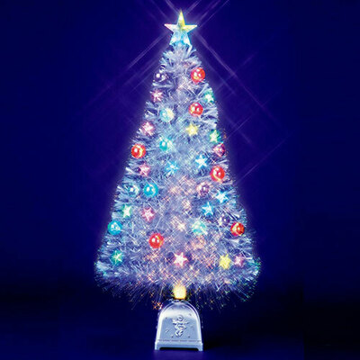 120cm ファイバーツリー 飾り クリスマスグッズの人気商品・通販・価格 