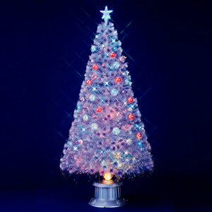 クリスマスグッズ クリスマスツリー ファイバーツリー Ledの人気商品 通販 価格比較 価格 Com
