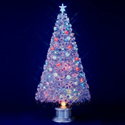 楽天市場】【取寄品】 クリスマスツリー 180cm とっても光るギア 