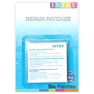 [2_Zbg] INTEX(CebNX) yApb` 59631 (7×7cm 6) y  C r[`ObY v[pi Vїpi  EL   z