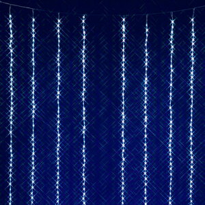 yiz 2m×3m J[eh[vCg zCgLED y d G  C~l[VCg NX}X p[eB[ObY fR[V ݂艺 NX}Xp[eB[  