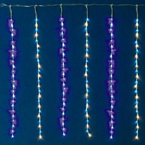 yiz 3m×1m WGJ[LED烉Cg y G NX}Xp[eB[ d fR[V p[eB[ObY lbg  NX}X ݂艺 C~l[VCg z