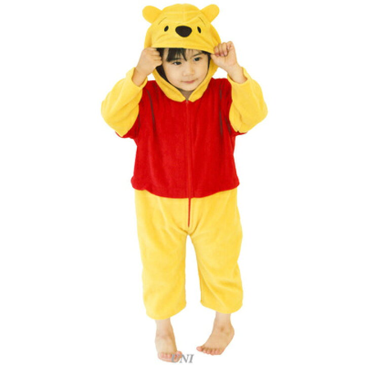 楽天市場 コスプレ 仮装 ベビー用プーさんinf コスプレ 衣装 ハロウィン 仮装 コスチューム 子供 アニメ ディズニー グッズ キッズ くまのプーさん 子供用 正規ライセンス品 公式 女の子 こども 男の子 パーティーグッズ 子ども用 Pooh パーティワールド