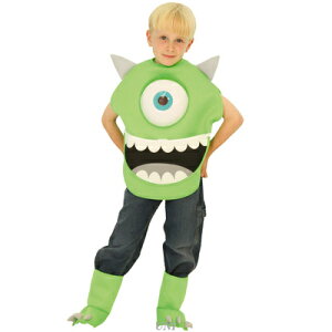 モンスターズ インク 仮装 子供の人気商品 通販 価格比較 価格 Com