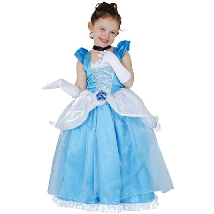 楽天市場 コスプレ 仮装 子ども用デラックスシンデレラtod コスプレ 衣装 ハロウィン 仮装 コスチューム 子供 アニメ キッズ ディズニープリンセス グッズ ドレス シンデレラ 女の子 公式 正規ライセンス品 シンデレラドレス 子供用 おとぎ話 パーティーグッズ 童話