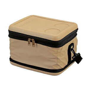 �y���i�z CAPTAIN STAG(�L���v�e���X�^�b�O) �X�[�p�[�R�[���h�N�[���[�o�b�O 12L �x�[�W�� UE-616 �y �A�E�g�h�A�p�i ���W���[�p�i �ۗ�o�b�O �L�����v�p�i �z