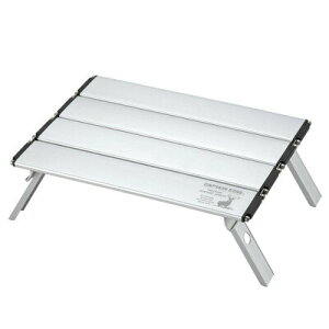 CAPTAIN STAG(LveX^bO) A~[e[uRpNg (im) type2 UC-570 y AEghApi ܂肽 ܂݃e[u fXN Lvpi   W[pi z