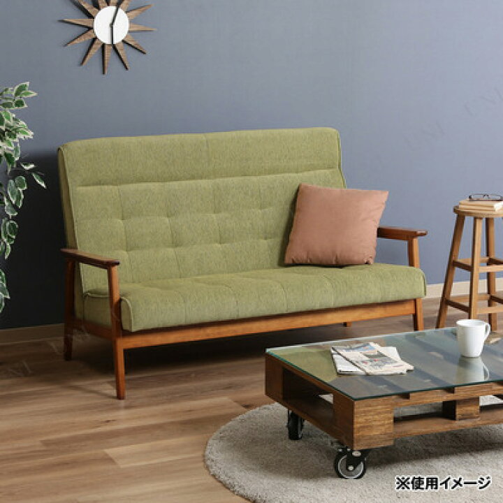 楽天市場】【取寄品】【直送品】 ハイバックファブリックソファー 