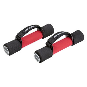 CAPTAIN STAG(LveX^bO) Vit Fit jO_x 1.5Kg×2 UR-846 y eObY tBbglX GNTTCY _CGbg NObY g[jO z